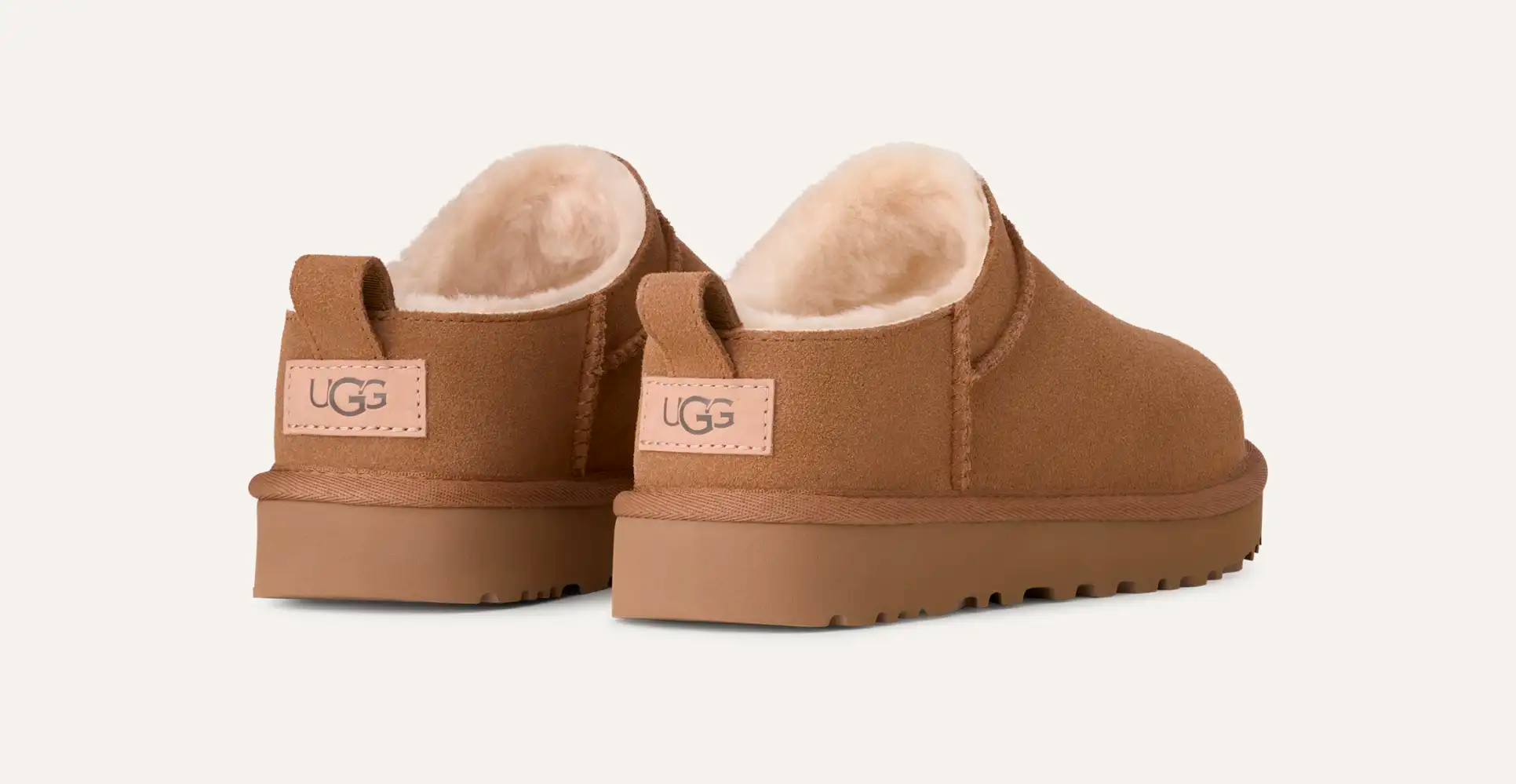 UGG Women's Classic Micro Chestnut