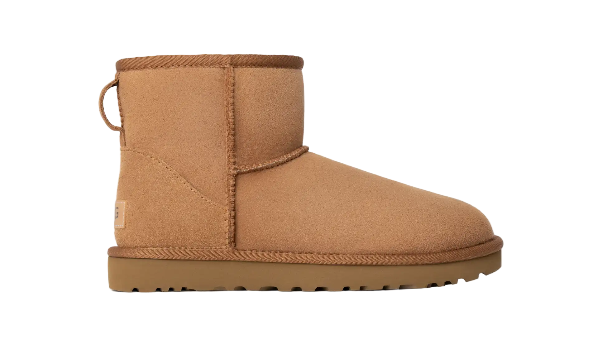 UGG Women's Classic Mini II Chestnut
