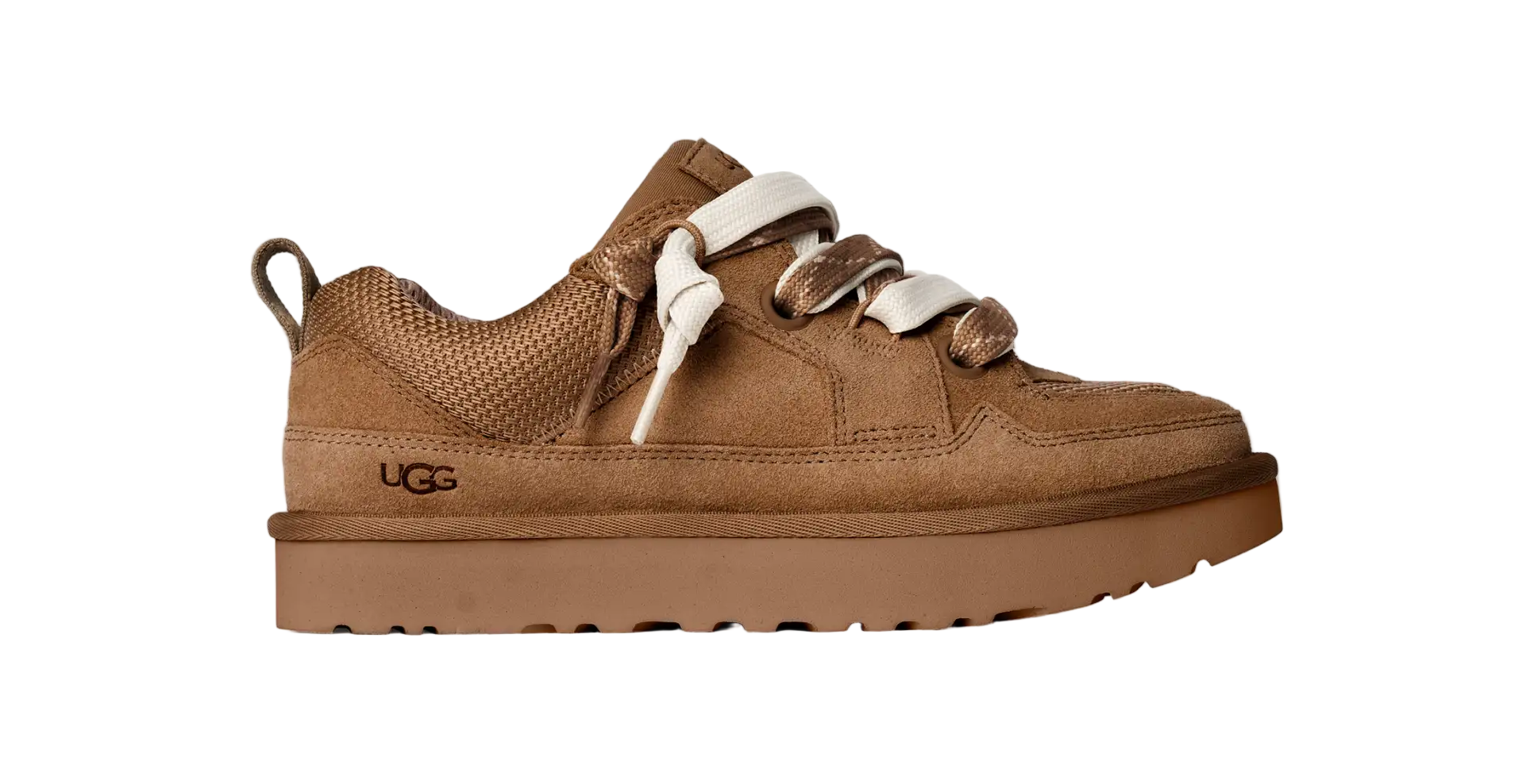 UGG Women's Lo Lowmel Chestnut