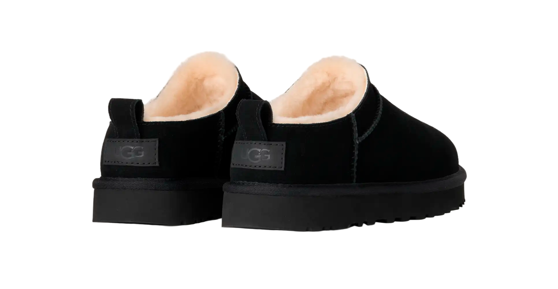 UGG Women's Classic Micro Black