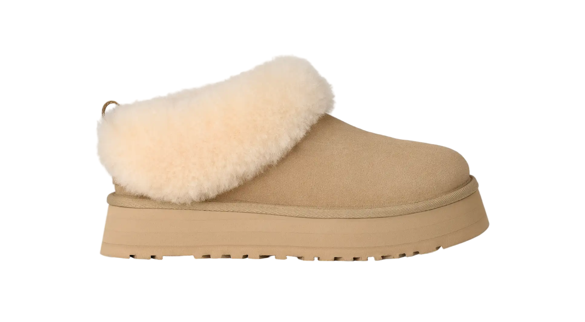 UGG Women's Tazzelle Mustard Green