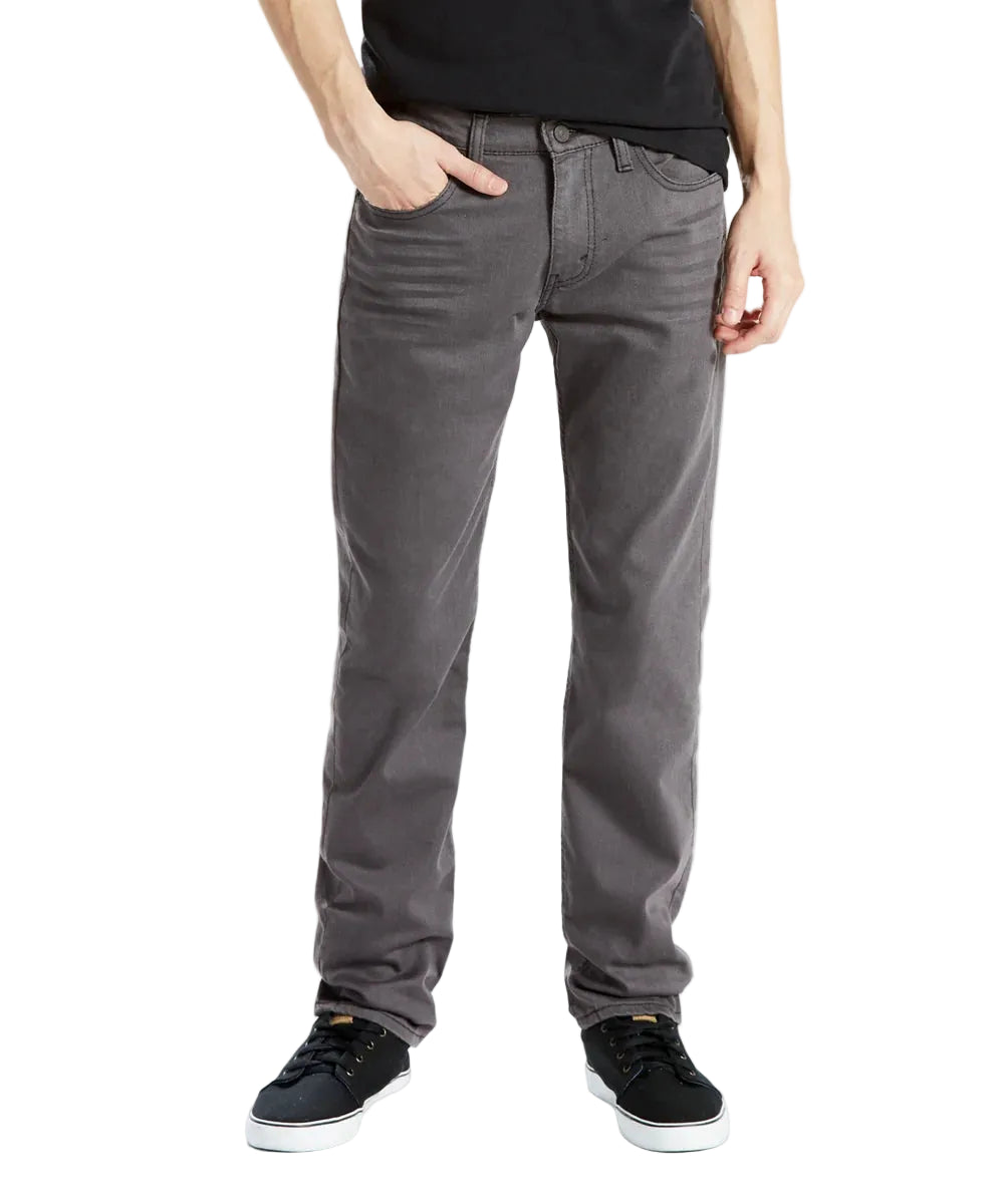 Levis 511 Slim Fit Dark Grey