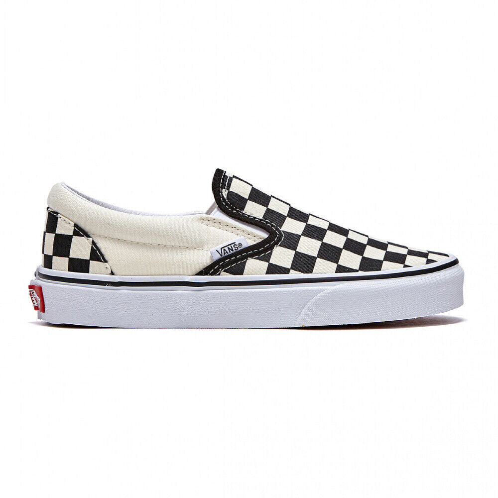 Slip On Checkerboard