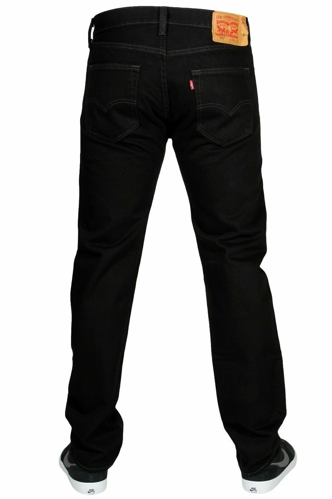 Levis 501 Black