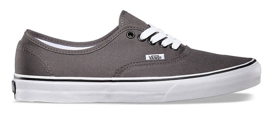 Vans Authentic Pewter Black