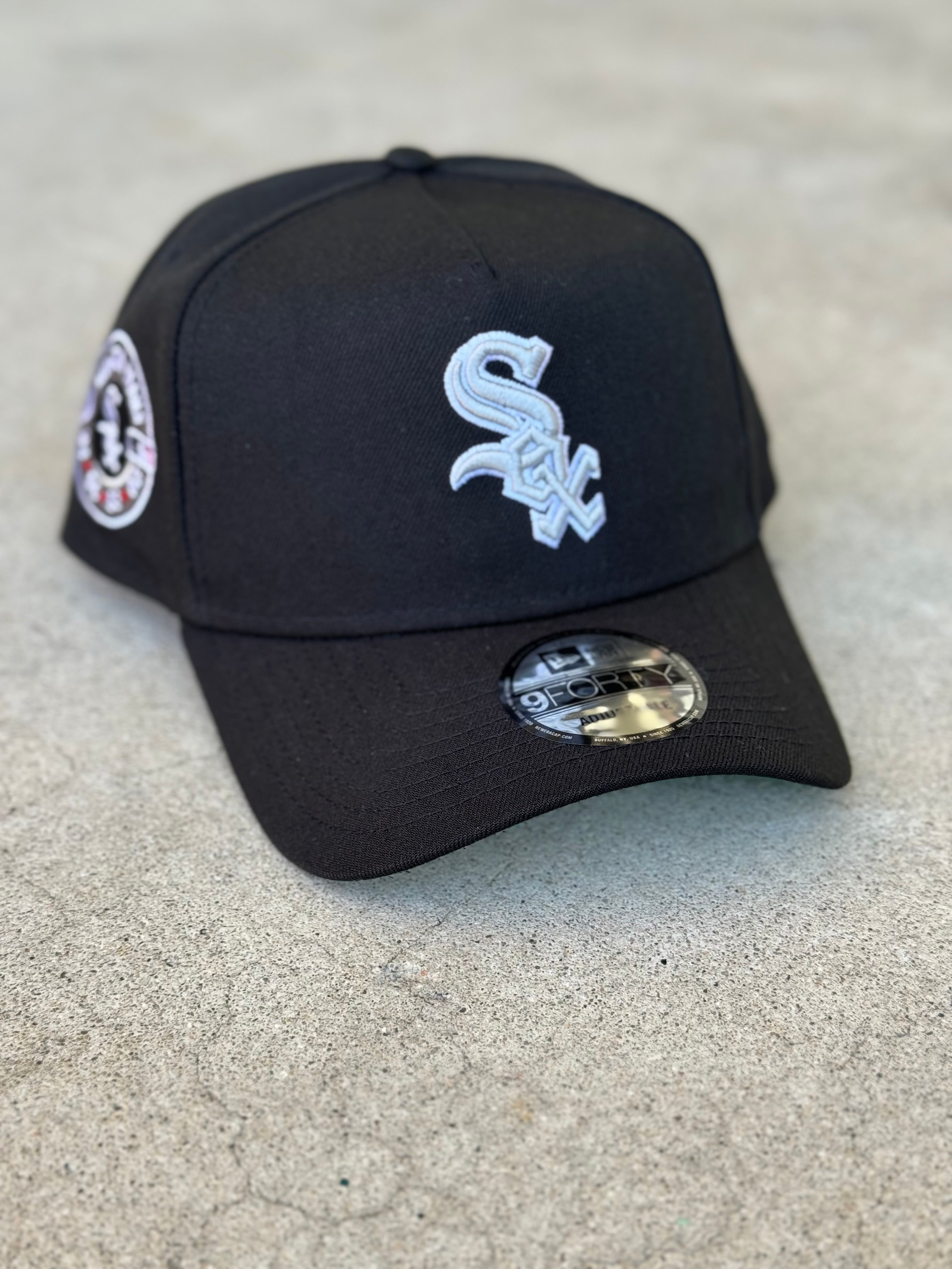 Chicago White Sox Black ASG Patch