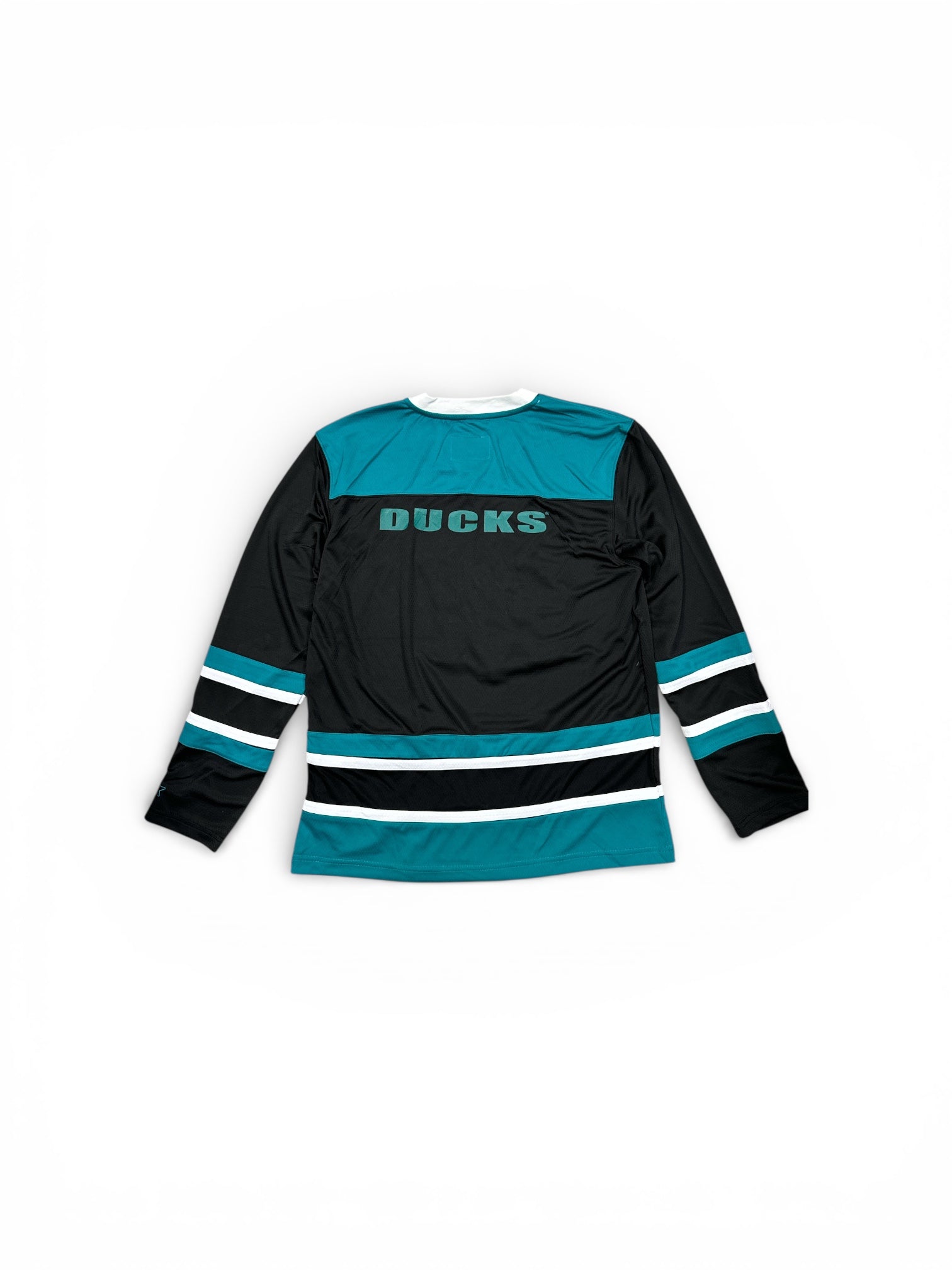 Starter Anaheim Ducks Jersey Long Sleeve