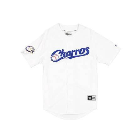 Jersey New Era Home Charros de Jalisco