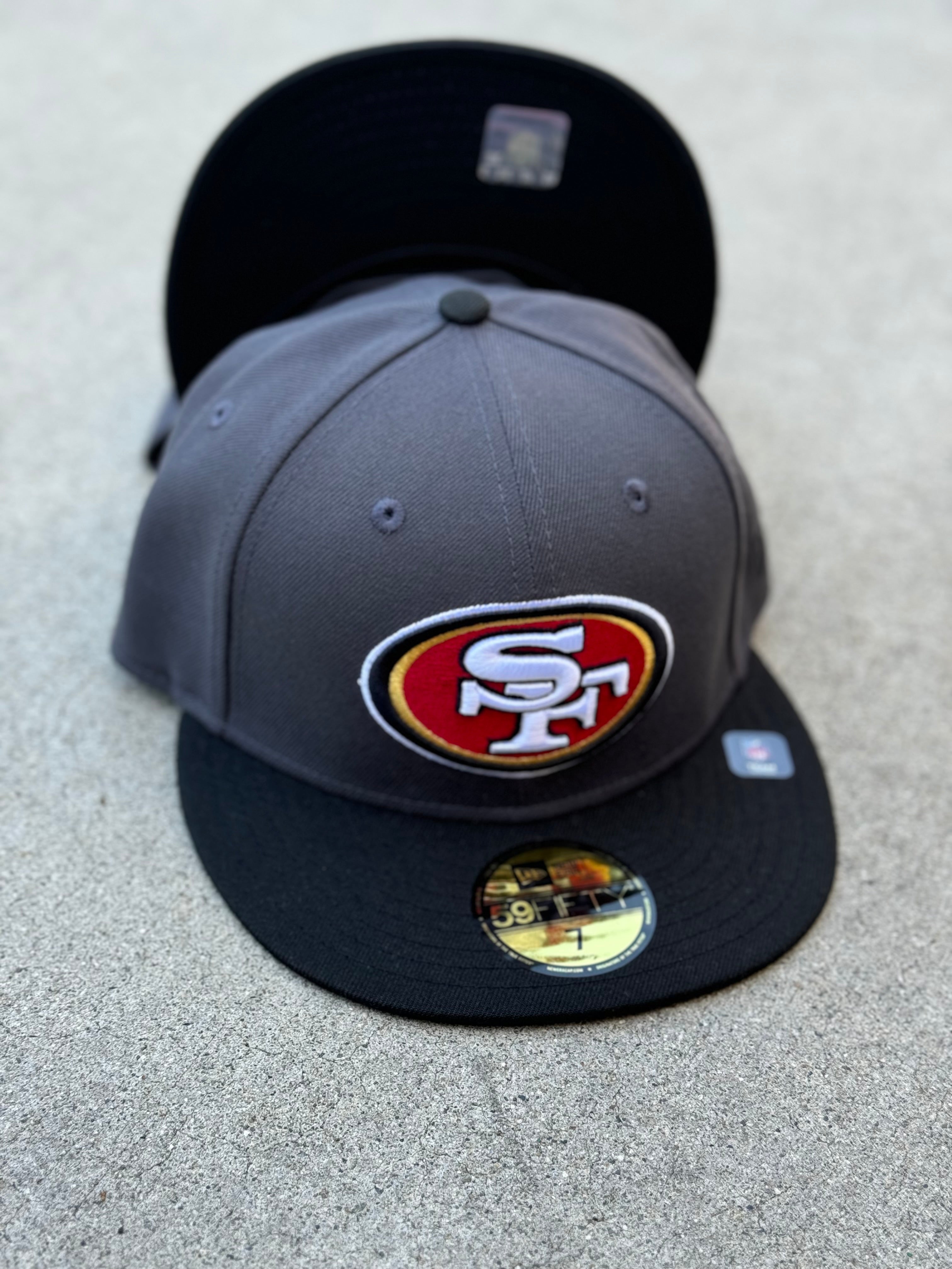 SF 2tone Grey Black