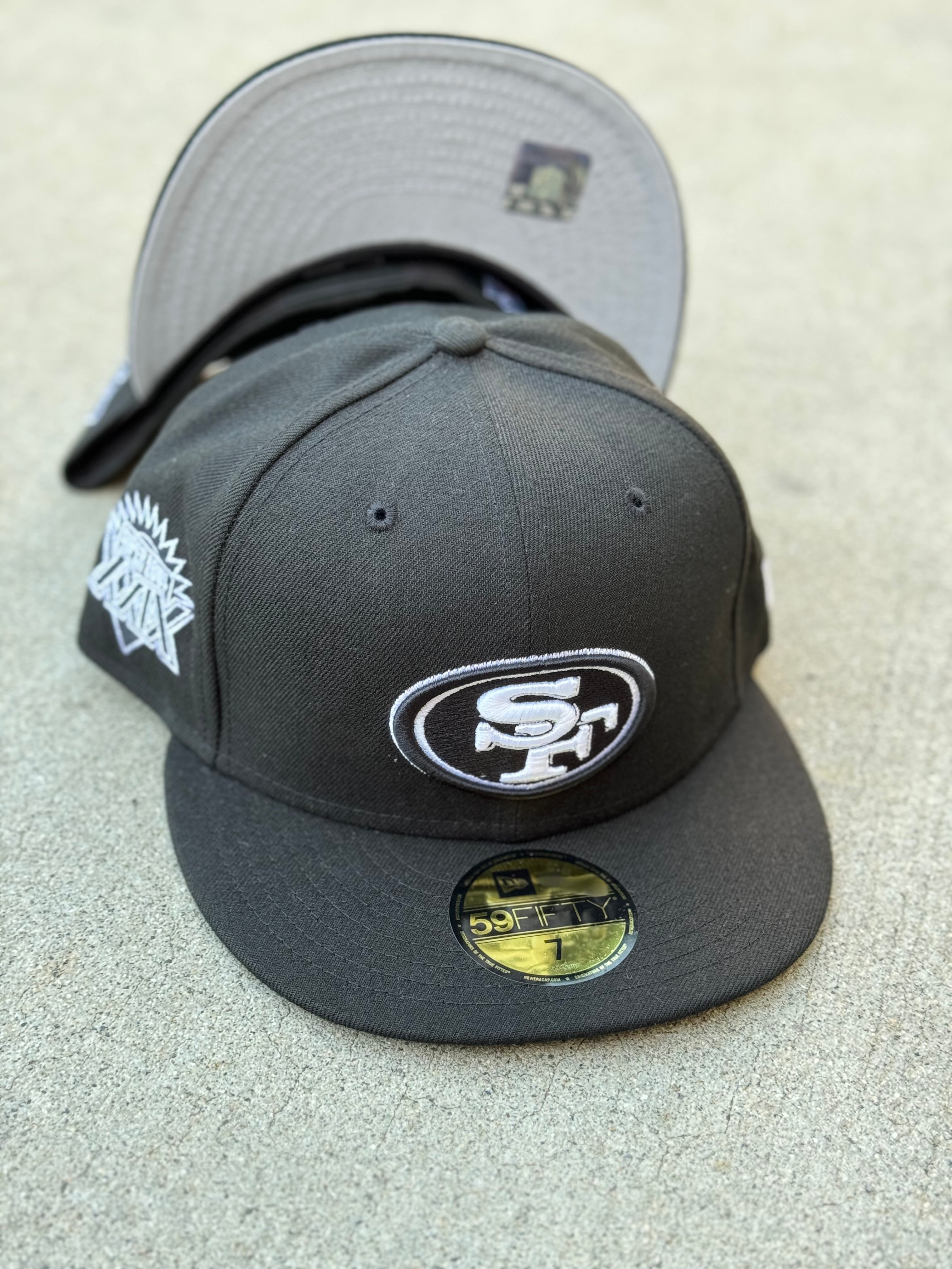 San Francisco Black White Grey UV