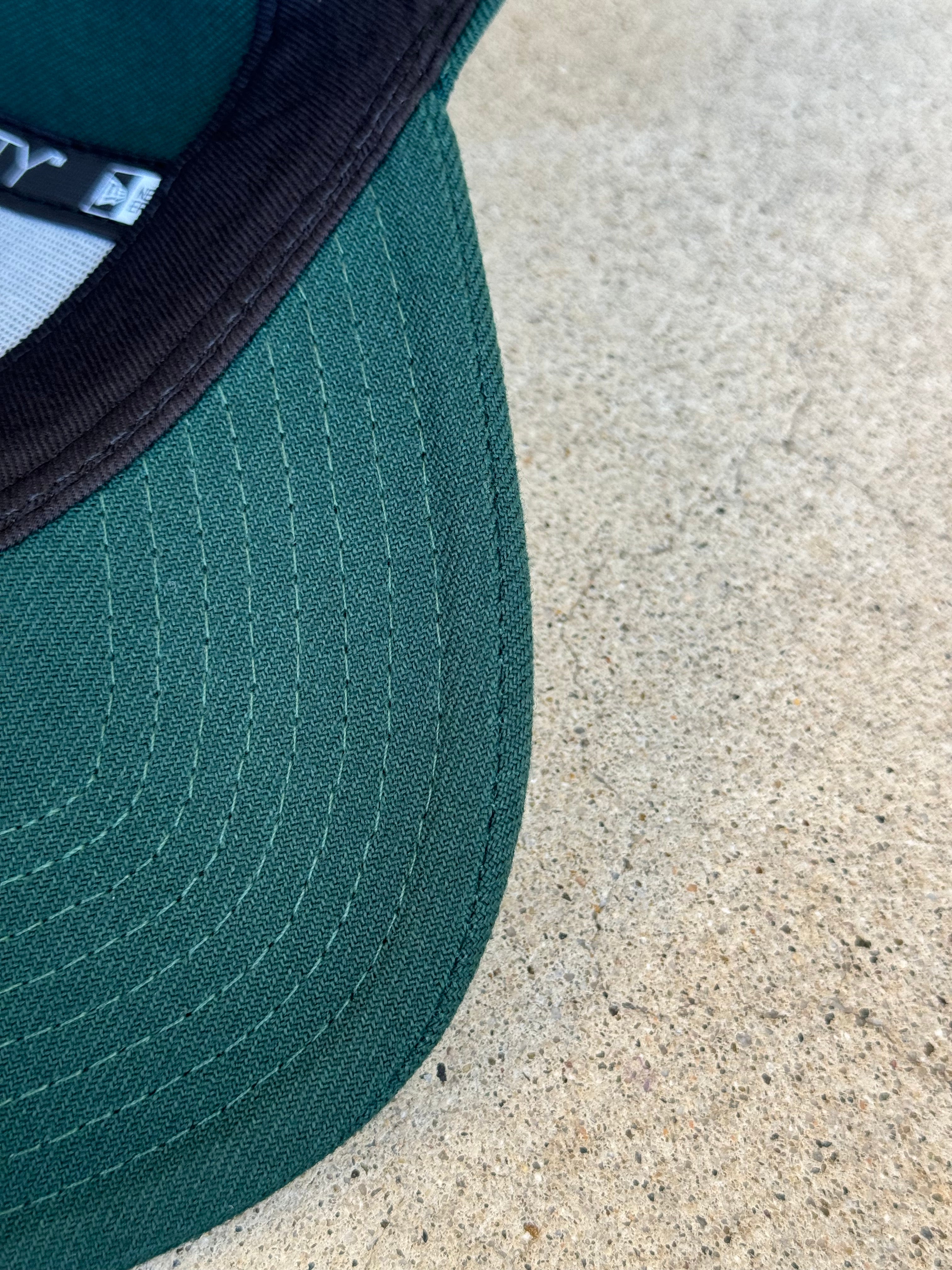 LA Dodgers Green