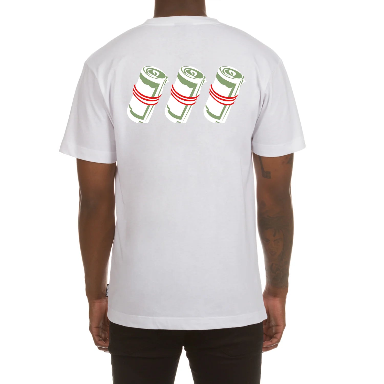 Ice Cream Count Em SS Tee