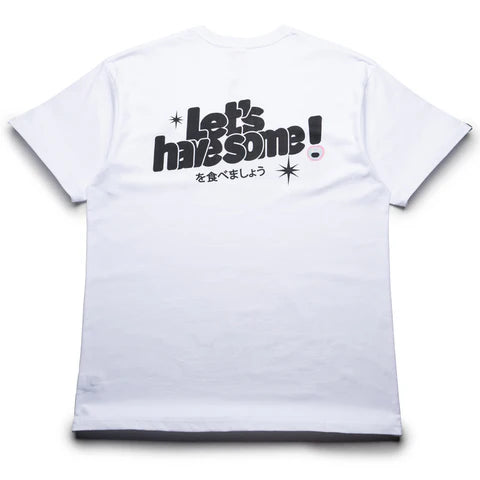 Ice Cream  Bubble Gum S/S Tee