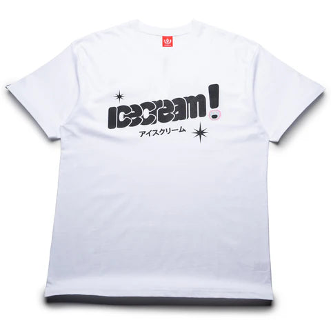 Ice Cream  Bubble Gum S/S Tee
