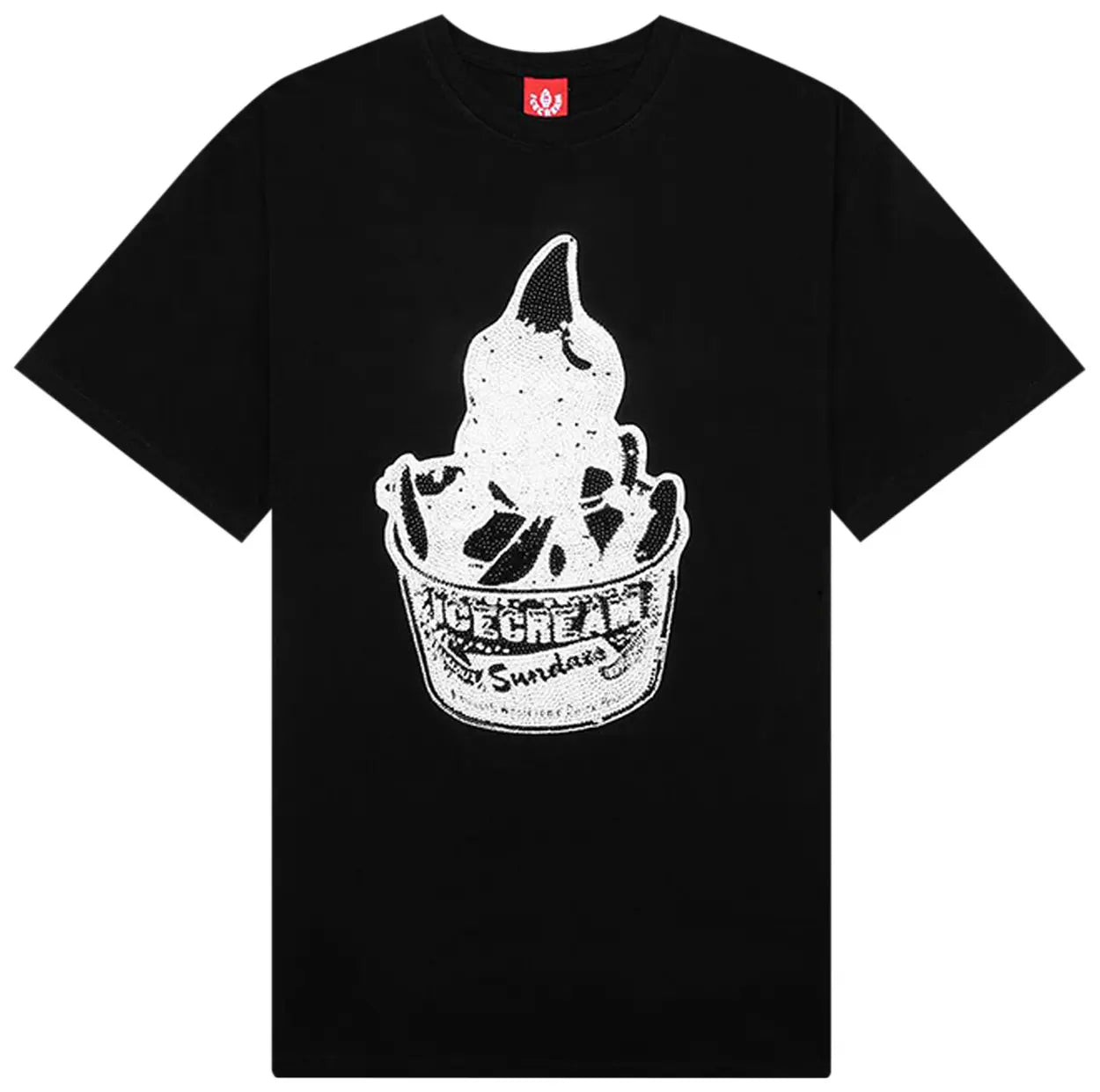 Ice Cream Gleam Tee