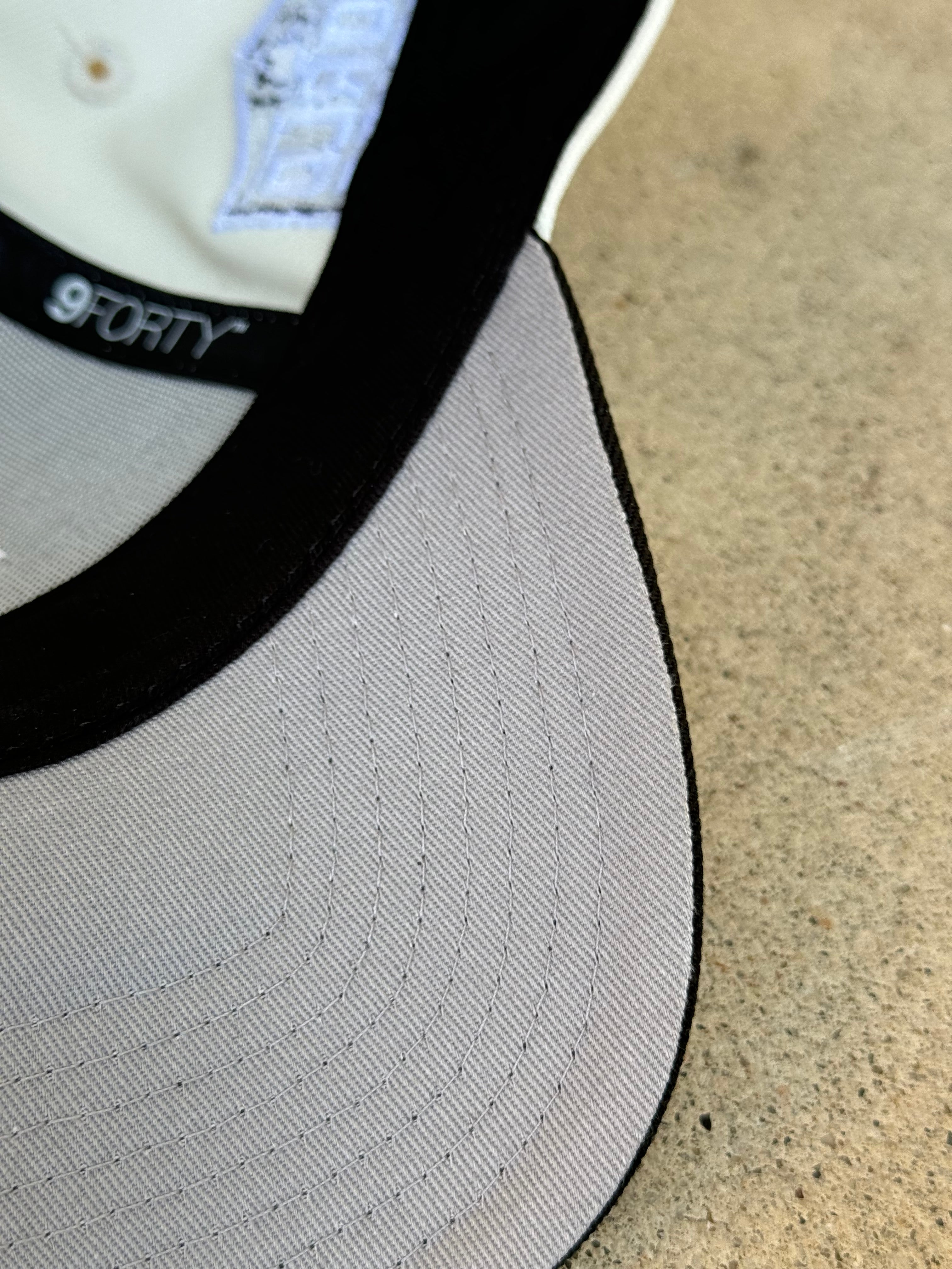 LA Upside Down 2-Tone Chrome Black WS 20