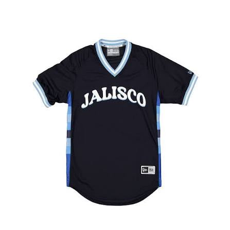 New Era Charros Away Jersey