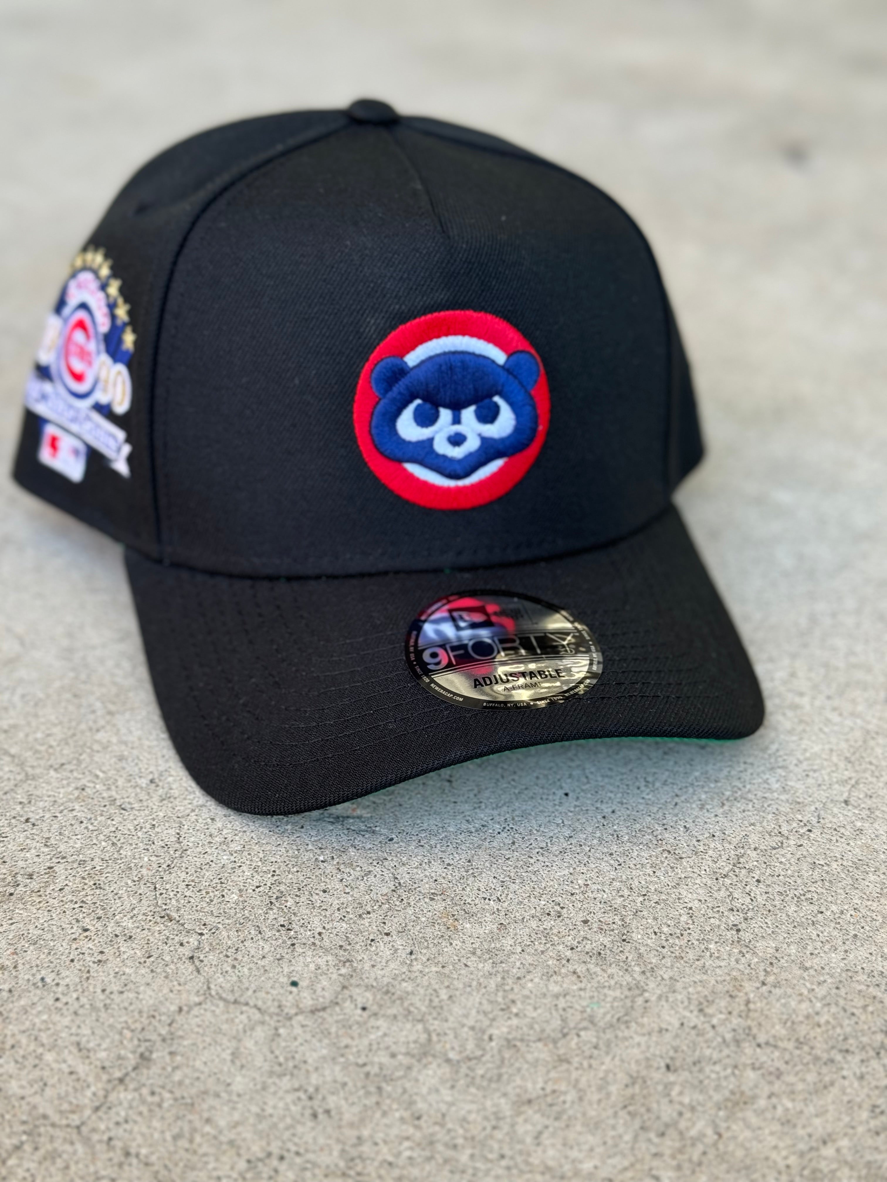 Chicago Cubs Black 90 ASG Patch