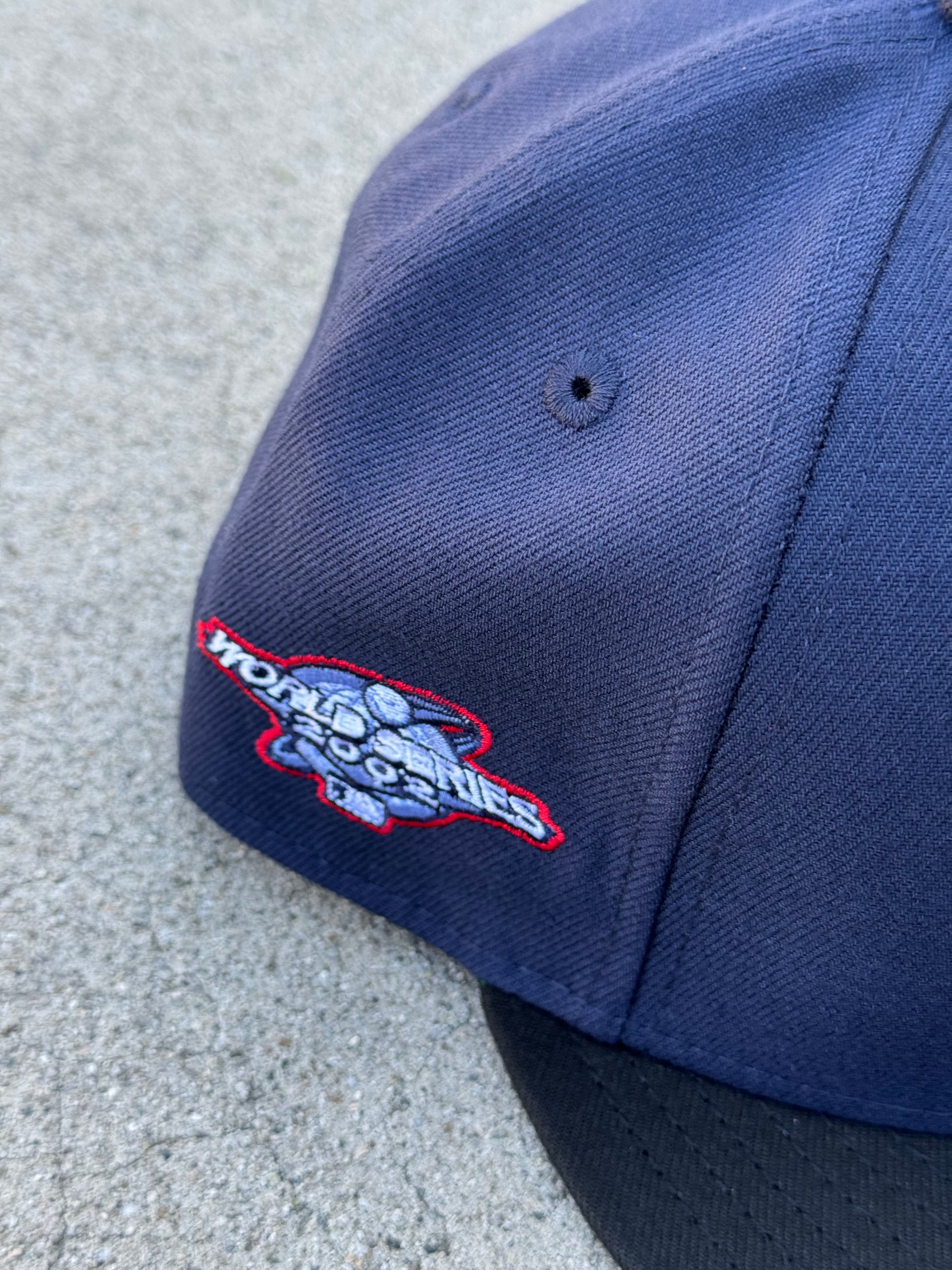 Anaheim Angels 2Tone Navy Black Grey UV 02 WS Patch