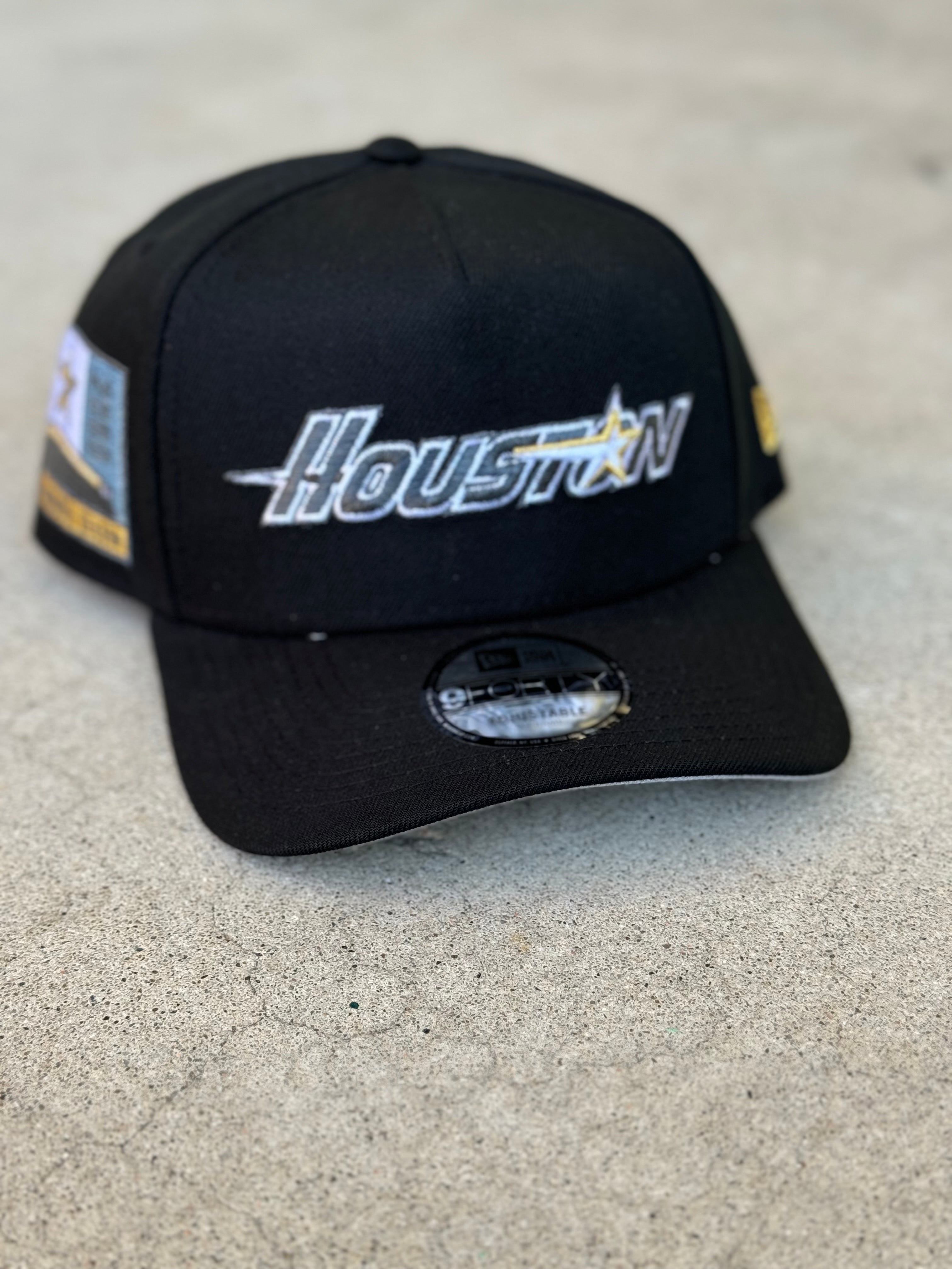 Houston Astros Black 2000 Patch