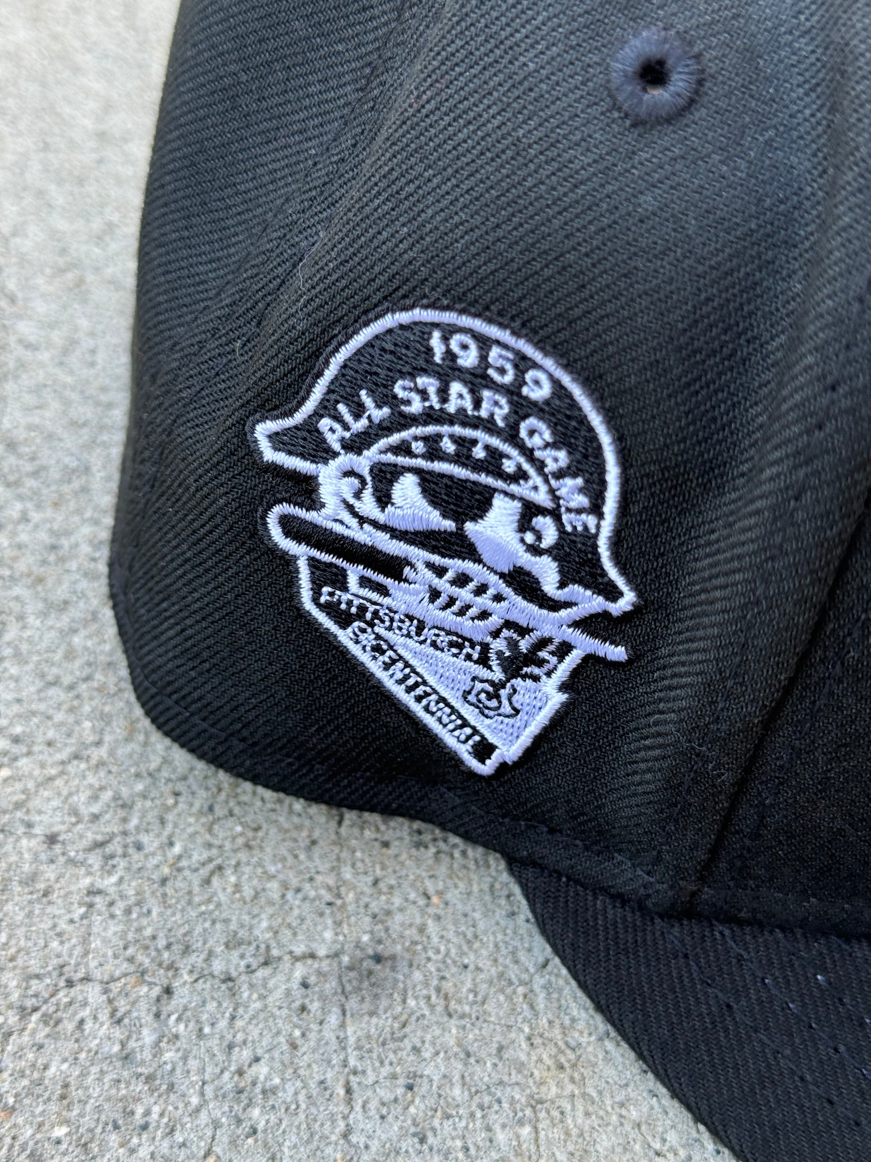 Pittsburgh Pirates Black Grey UV