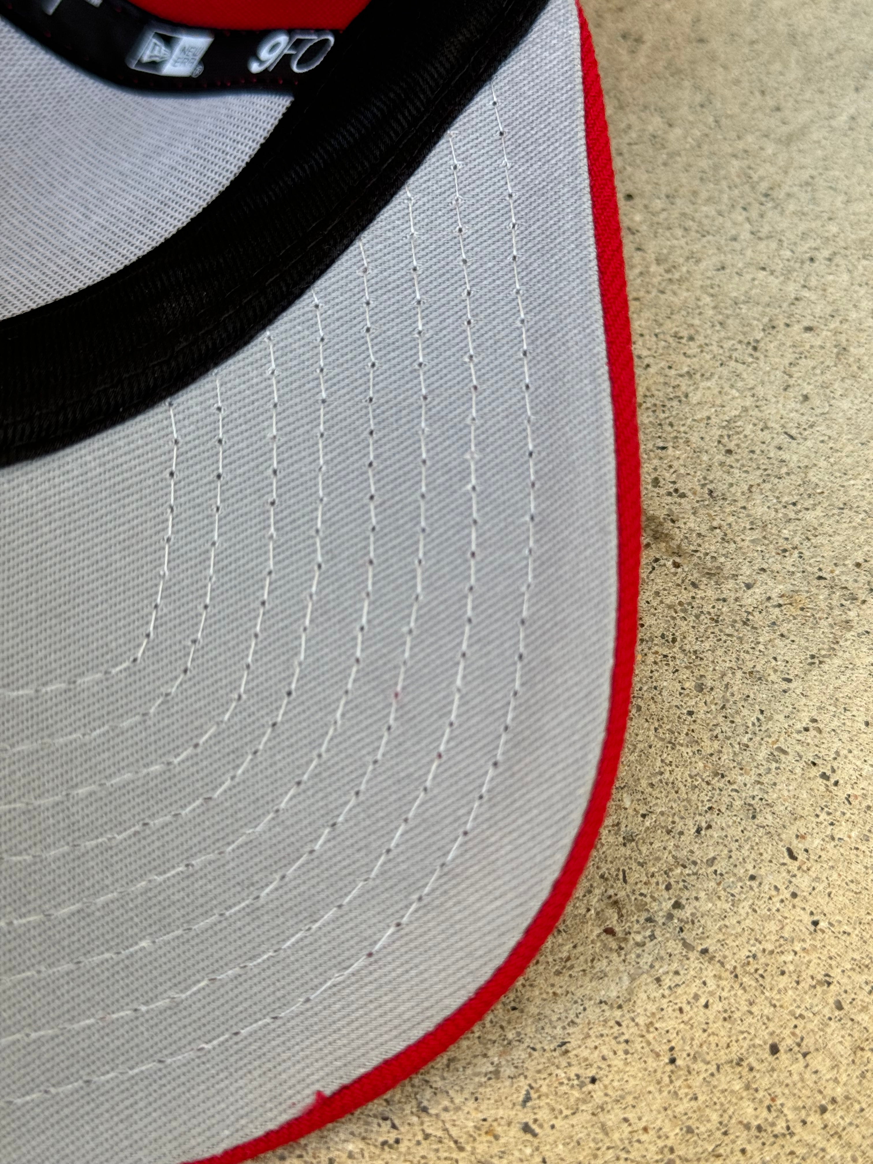 Anaheim Angels Red