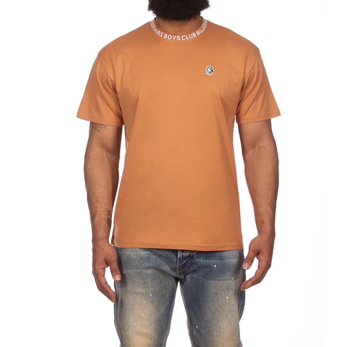Billionaire Boys Club BB Wrapped 2 SS Knit Tee Lion