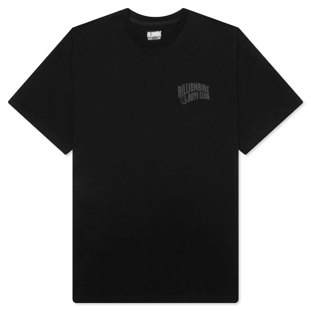 Billionaire Boys Club BB Small Arch S/S Knit - Black