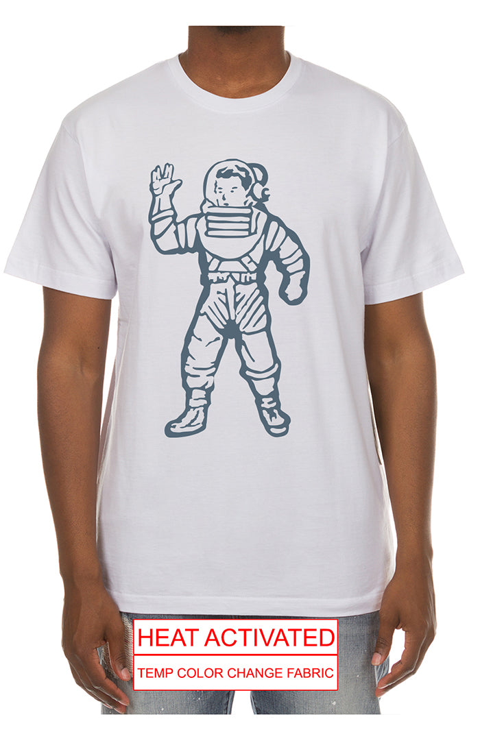 Billionaire Boys Club BB Molecules SS Tee White