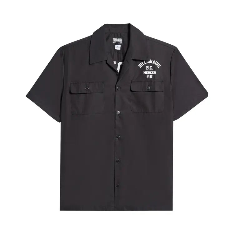 Billionaire Boys Club Celsius Woven Shirt Black
