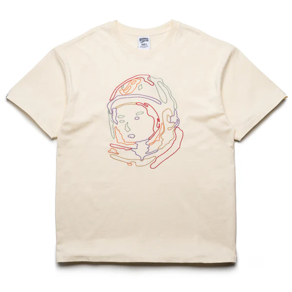 Billionaire Boys Club Helmet Tee Winter White
