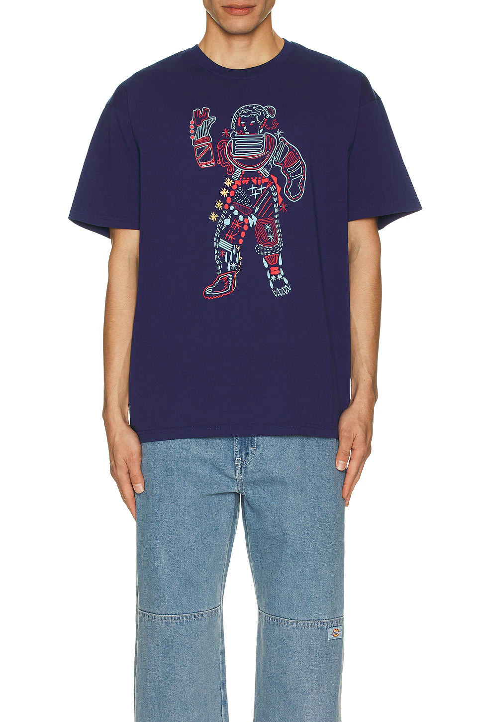 Billionaire Boys Club Space And Time Tee