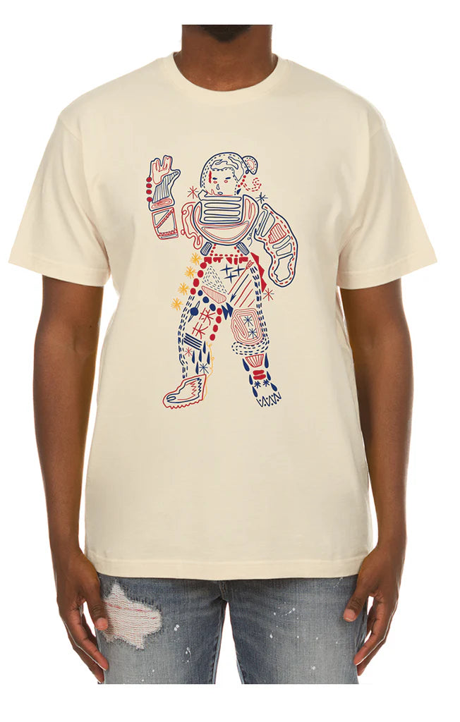 Billionaire Boys Club Space And Time Tee Cream