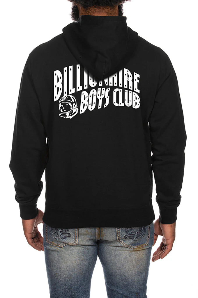 Billionaire Boys Club Arch Hoodie Black