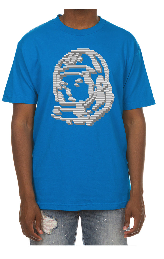Billionaire Boys Club Dimensions Tee Blue
