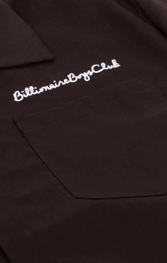Billionaire Boys Club Antimatter Woven Shirt Black
