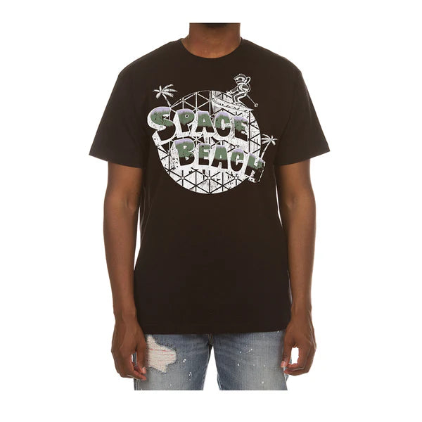 Billionaire Boys Club Space Beach Black