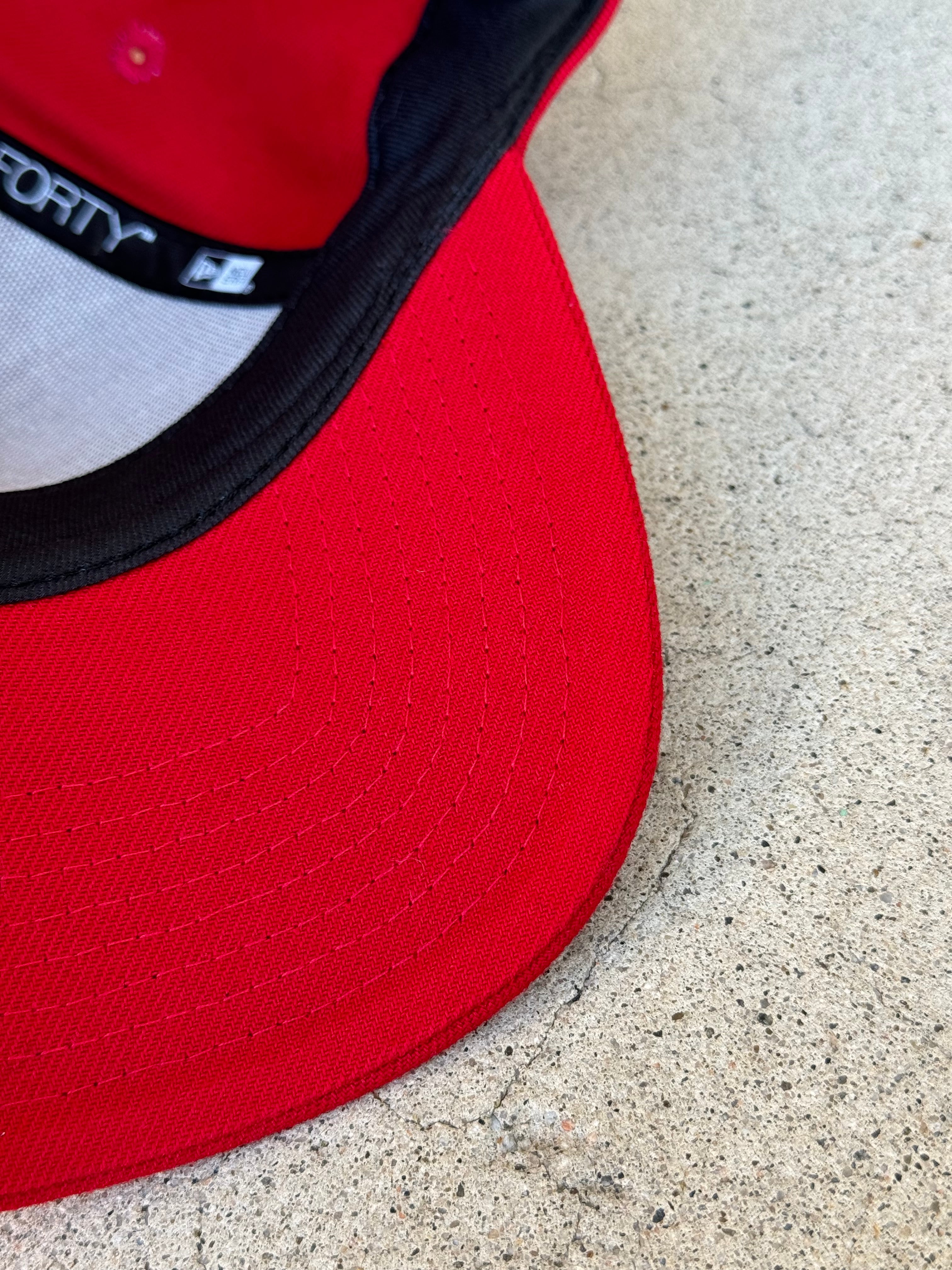 LA Dodgers Red