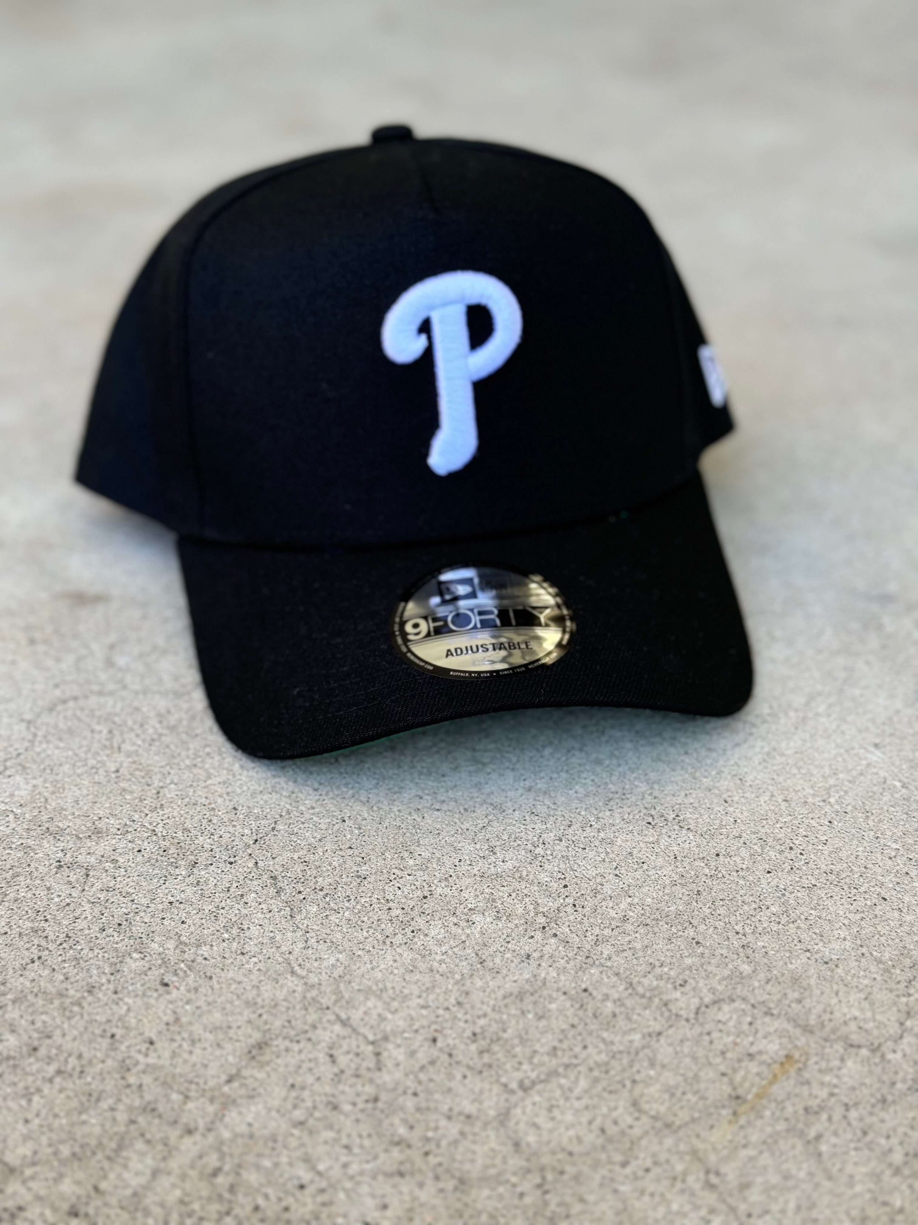 Philadelphia Phillies Black Green UV