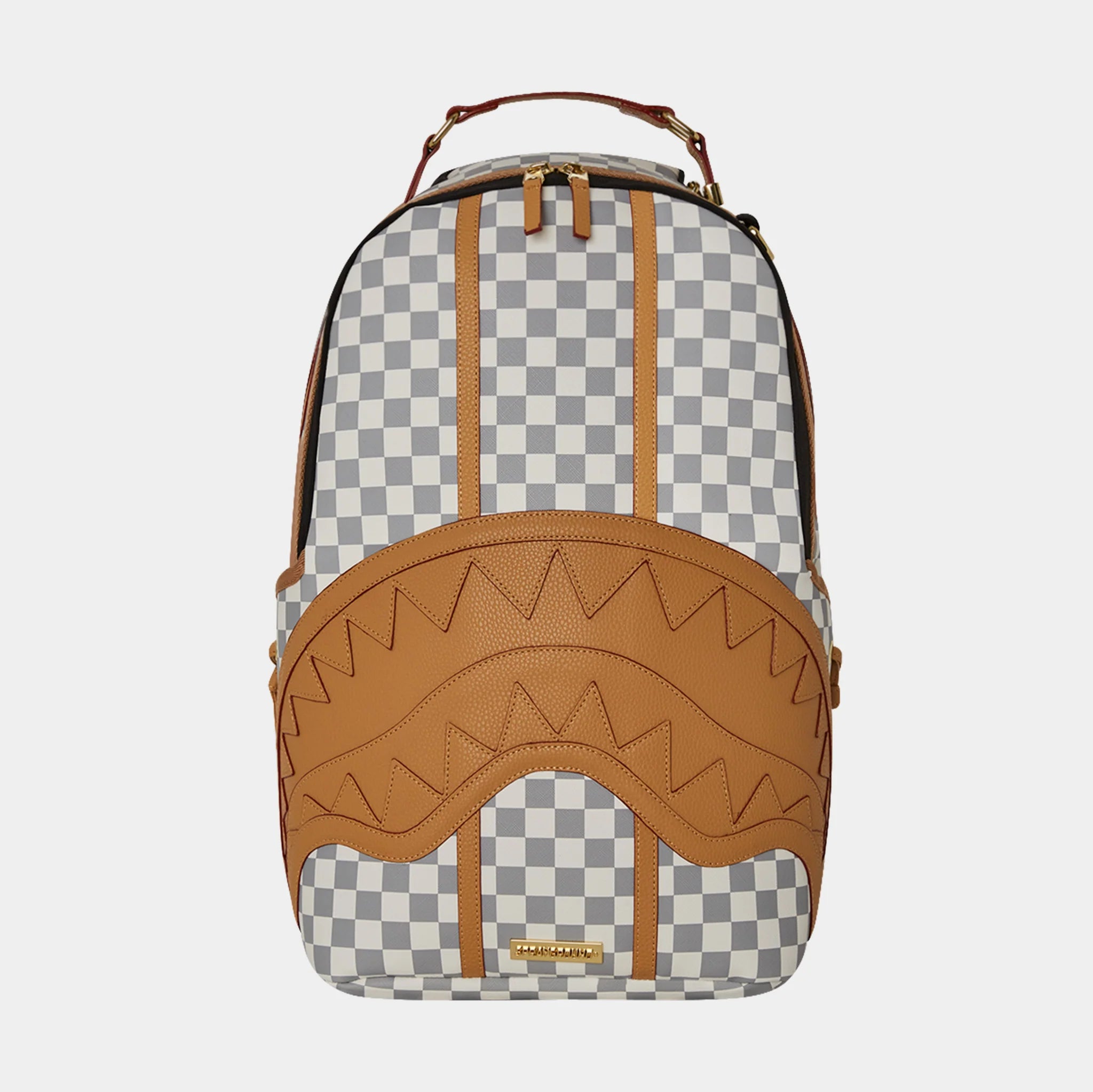 Sprayground Henny Latte Backpack