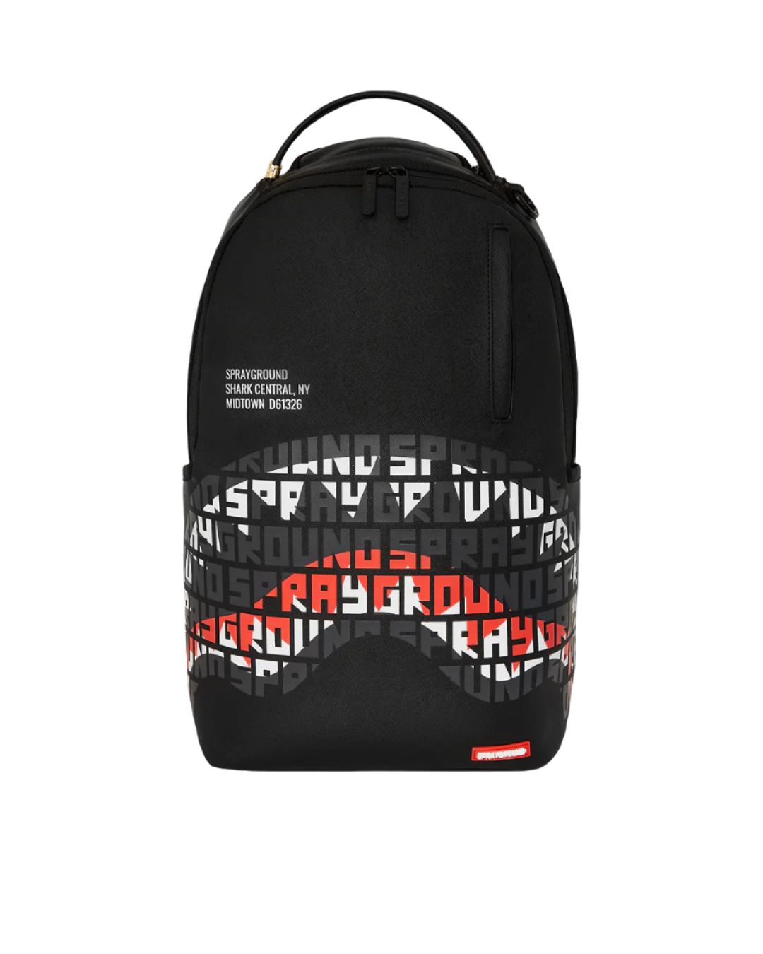 SHARK CENTRAL SHARKCODE BACKPACK