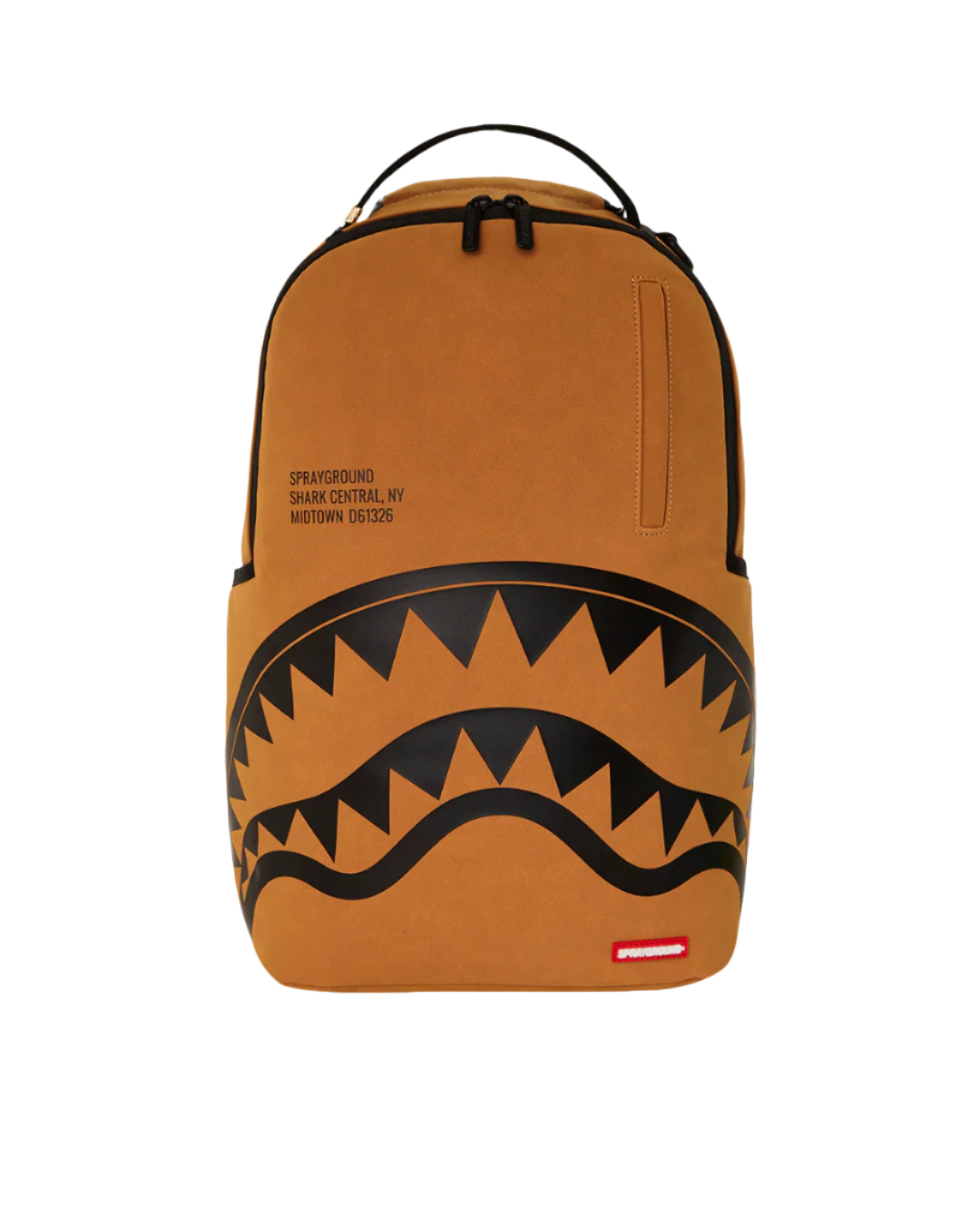 SPRAYGROUND SHARK CENTRAL INTERIOR DLX BACKPACK