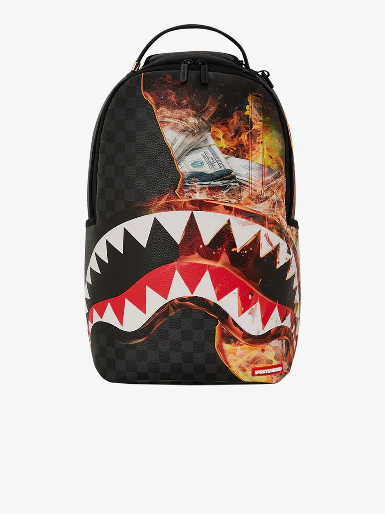 Sprayground Action Packed Backpack