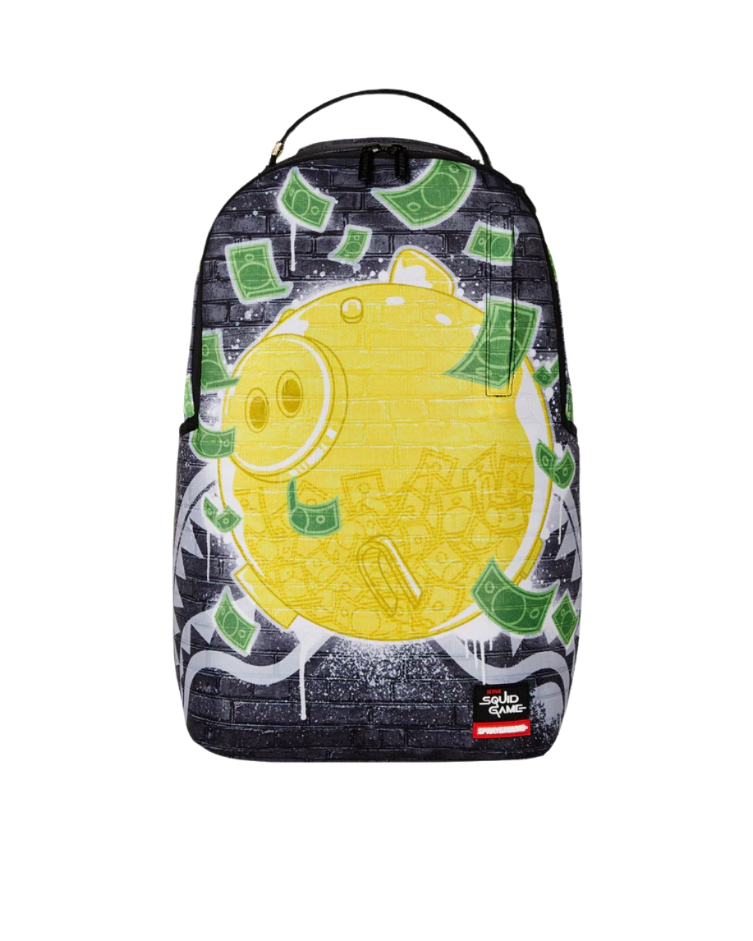 SQUID GAME COLLAB BIG STACKS BACKPACK