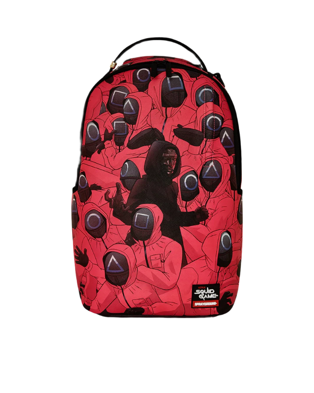SQUID GAME COLLAB FRONT MAN CREW BACKPACK