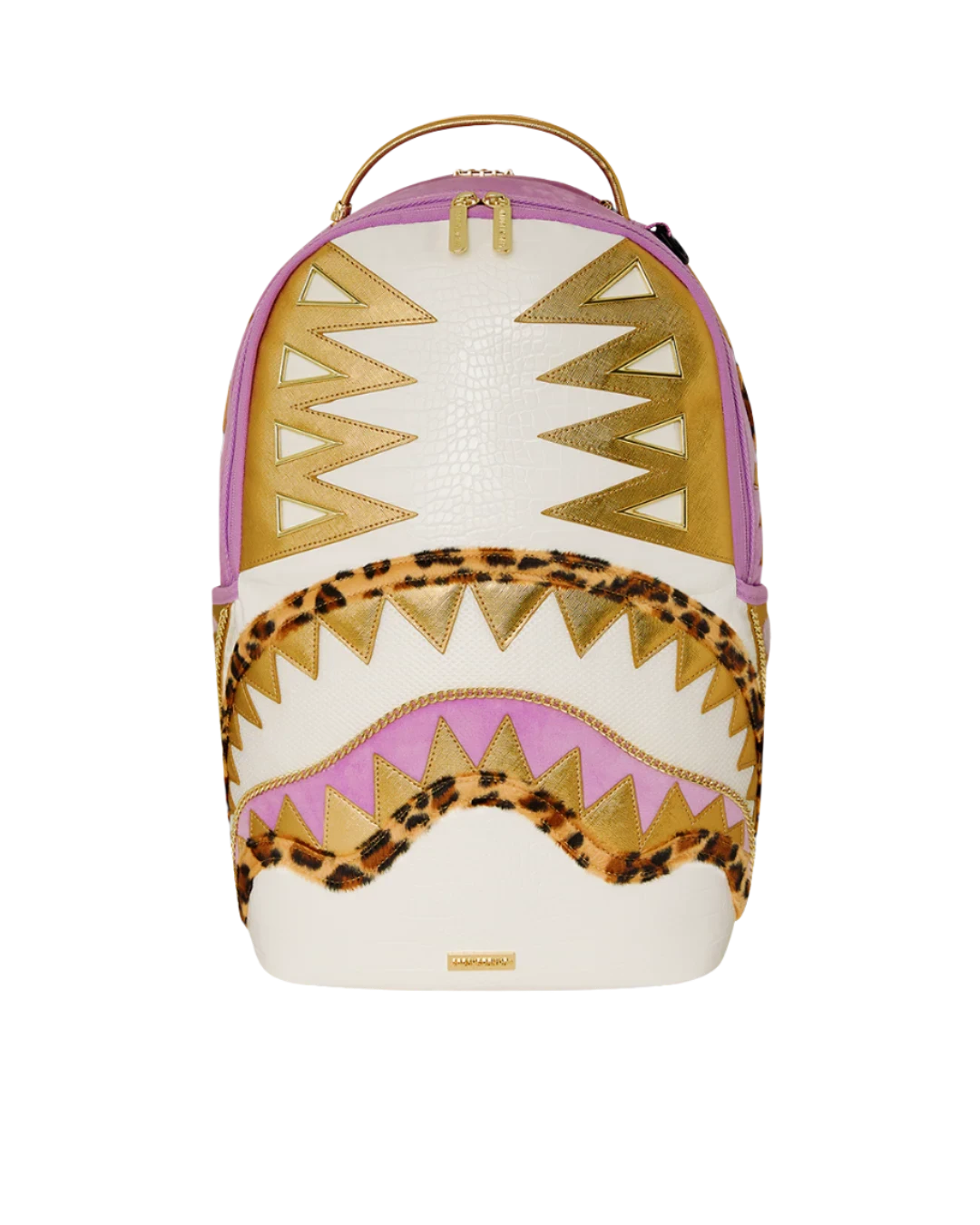 A.I. AFRICAN INTELLIGENCE PARADIGM OF THE PYRAMID BACKPACK - SANDFLOWER COLLAB