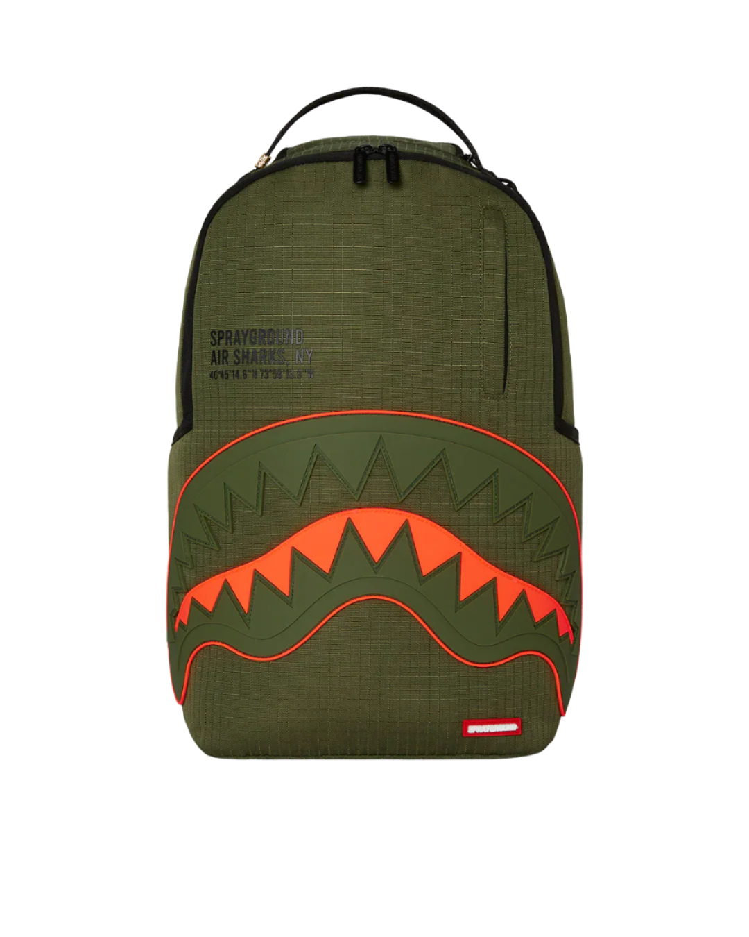 Sprayground SHARK CENTRAL AIRBORNE BACKPACK