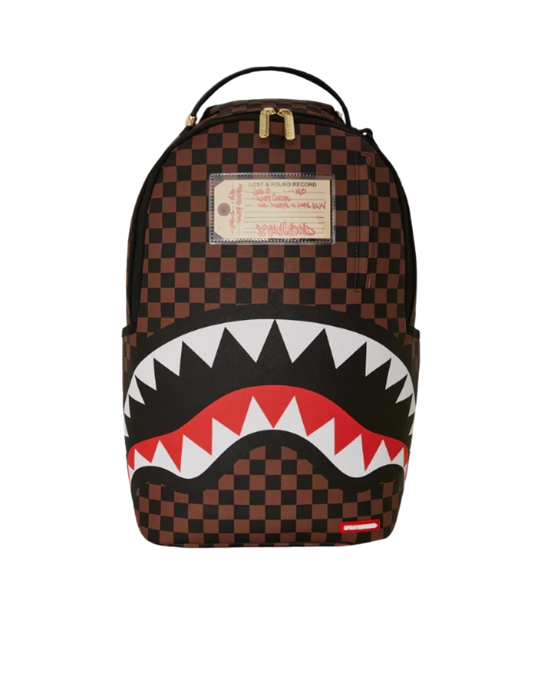 SHARKS IN PARIS LOST & FOUND BACKPACK