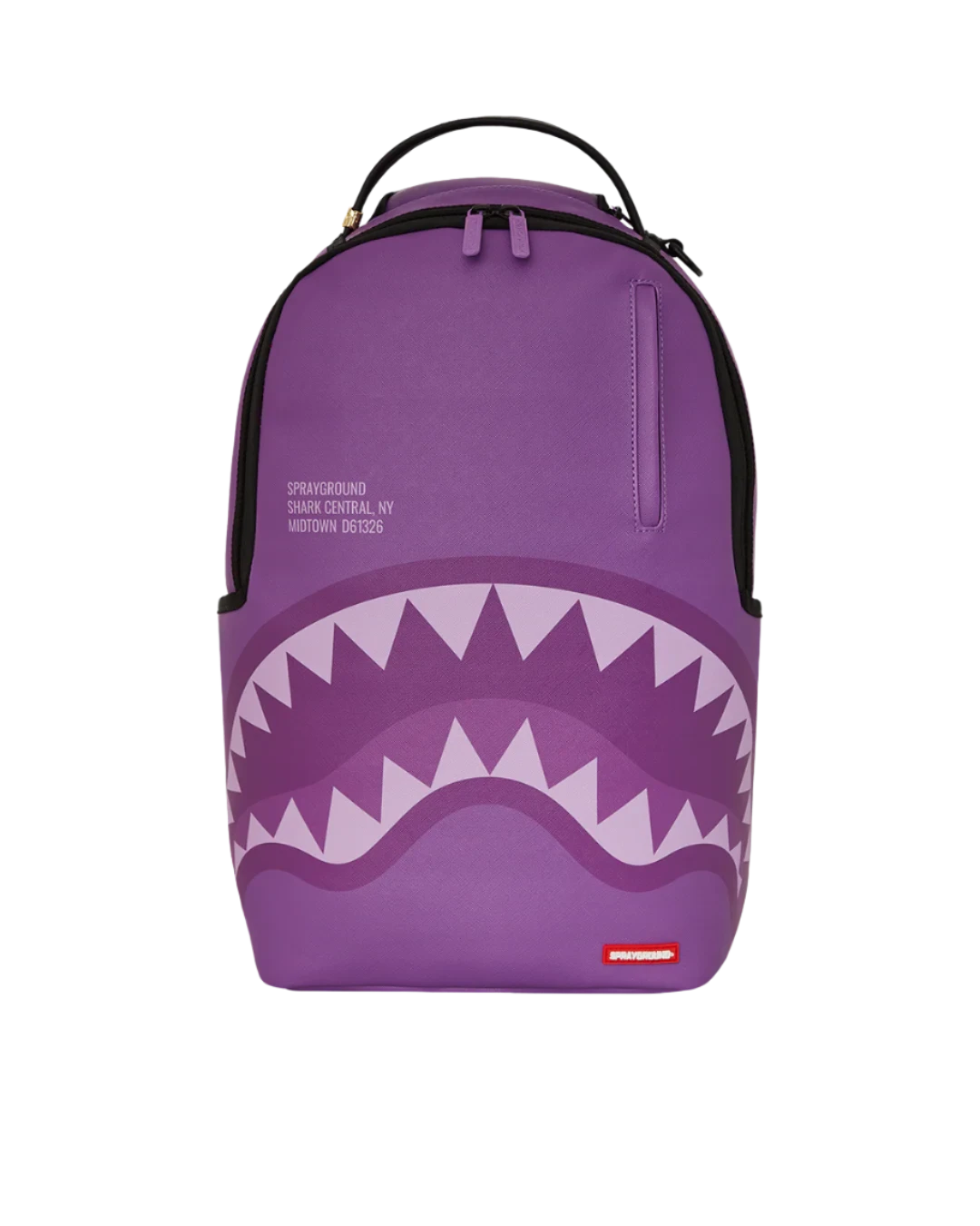 SHARK CENTRAL PURPLE VENOM BACKPACK