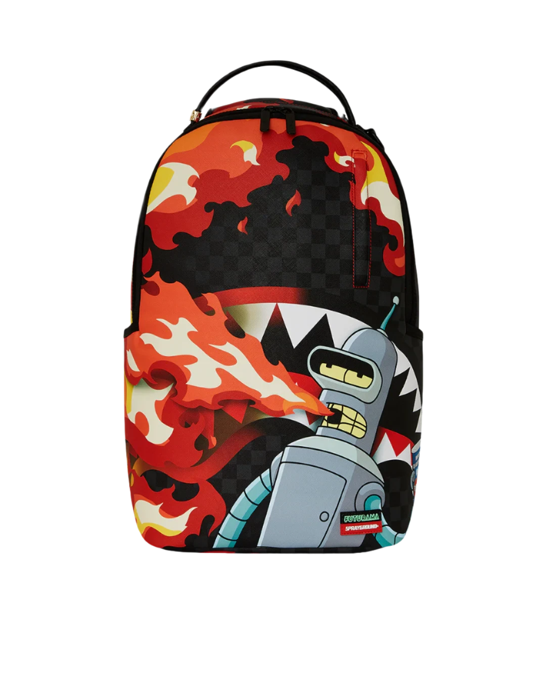 BENDER FIRE BREATHER DLXV BACKPACK